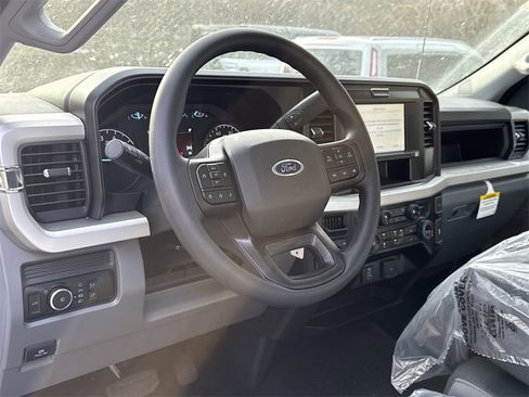 New 2025 Ford F350 XL w/ STX Appearance Package image 7