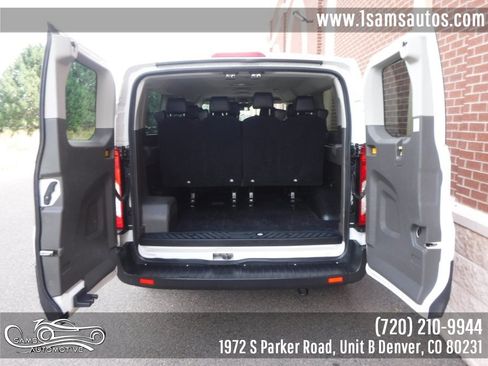 Used 2021 Ford Transit 350 XL AWD/4WD image 34