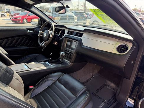 Used 2012 Ford Mustang Premium w/ Electronics Pkg RWD image 12