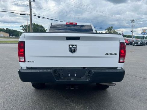 Used 2022 RAM 1500 Tradesman w/ Trailer Tow Group AWD/4WD image 6
