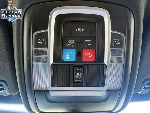 Certified 2025 RAM 1500 Laramie AWD/4WD image 11
