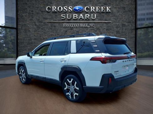 Used 2026 Subaru Outback Touring XT AWD/4WD image 24