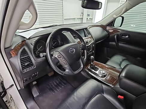 Used 2020 Nissan Armada SL w/ Premium Package image 12