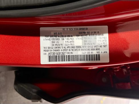 Used 2022 MAZDA CX-9 Signature AWD/4WD image 32