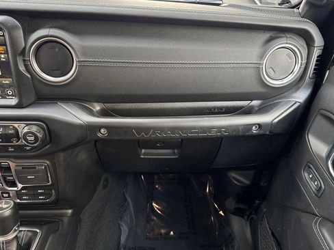 Used 2023 Jeep Wrangler Unlimited Rubicon 4xe w/ Safety Group image 29