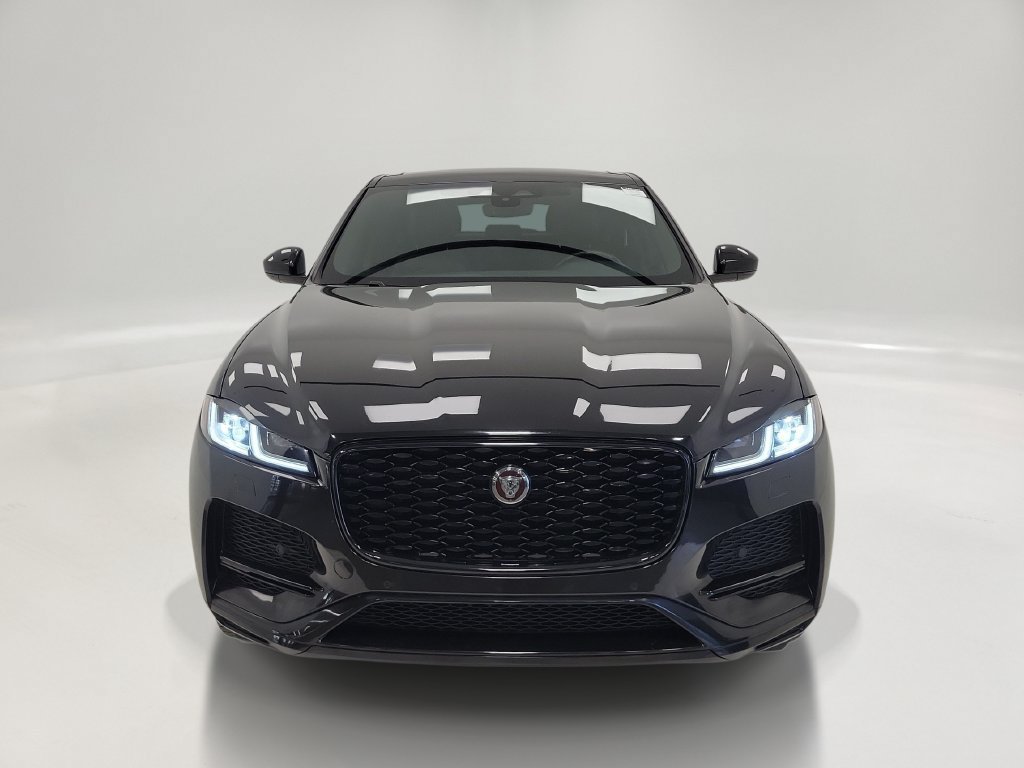 Used 2023 Jaguar F-PACE S AWD/4WD image 2