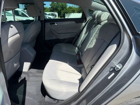 Used 2018 Hyundai Sonata SE FWD image 20