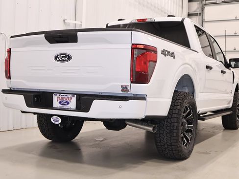 New 2026 Ford F150 STX w/ Equipment Group 200A AWD/4WD image 9