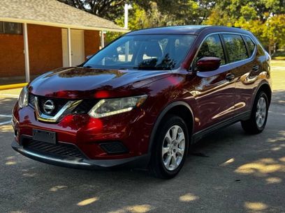 Used 2016 Nissan Rogue S