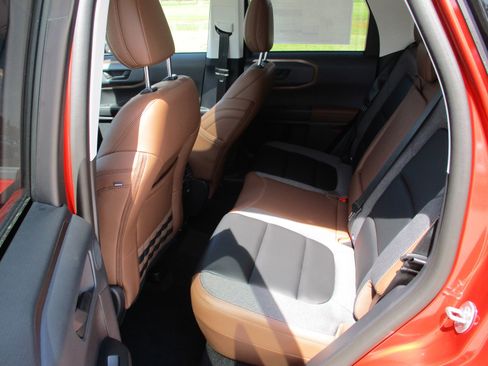 New 2024 Ford Bronco Sport Outer Banks w/ Tech Package image 21