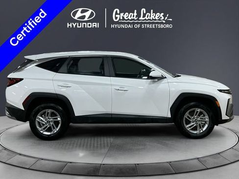 Certified 2026 Hyundai Tucson SE AWD/4WD image 7