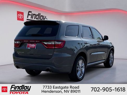 Used 2022 Dodge Durango GT AWD/4WD image 3