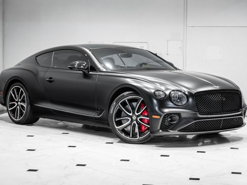 Used 2020 Bentley Continental GT image 1