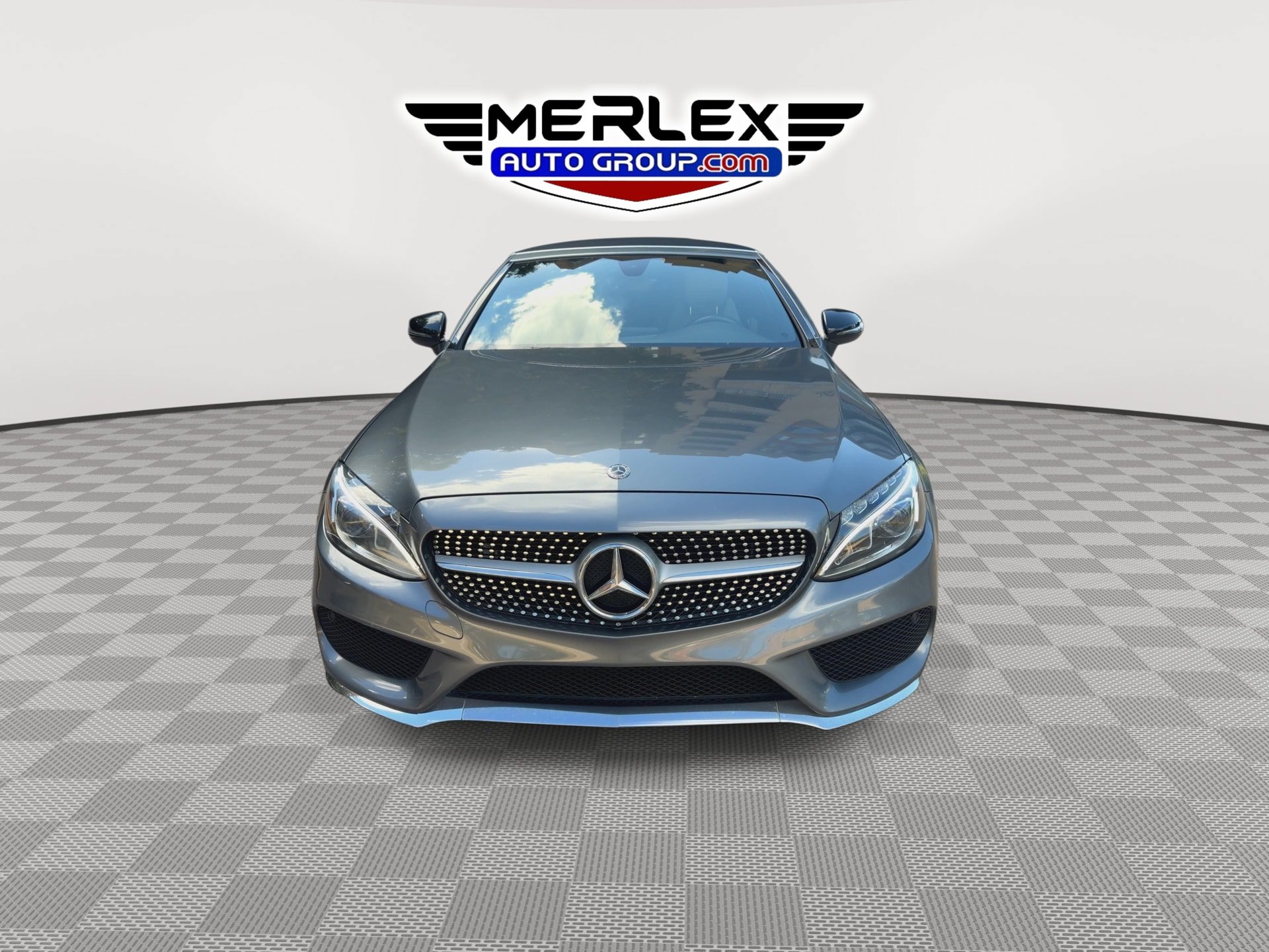 Used 2018 Mercedes-Benz C 300 Cabriolet w/ Premium Package image 3