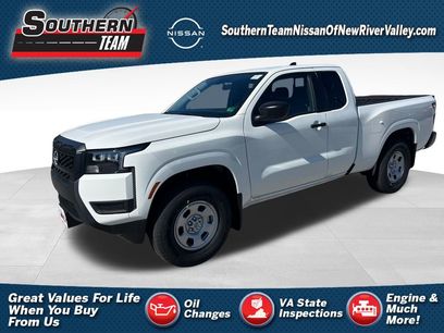 New 2026 Nissan Frontier S w/ S Utility Package