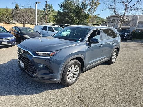 Certified 2024 Toyota Grand Highlander XLE image 1