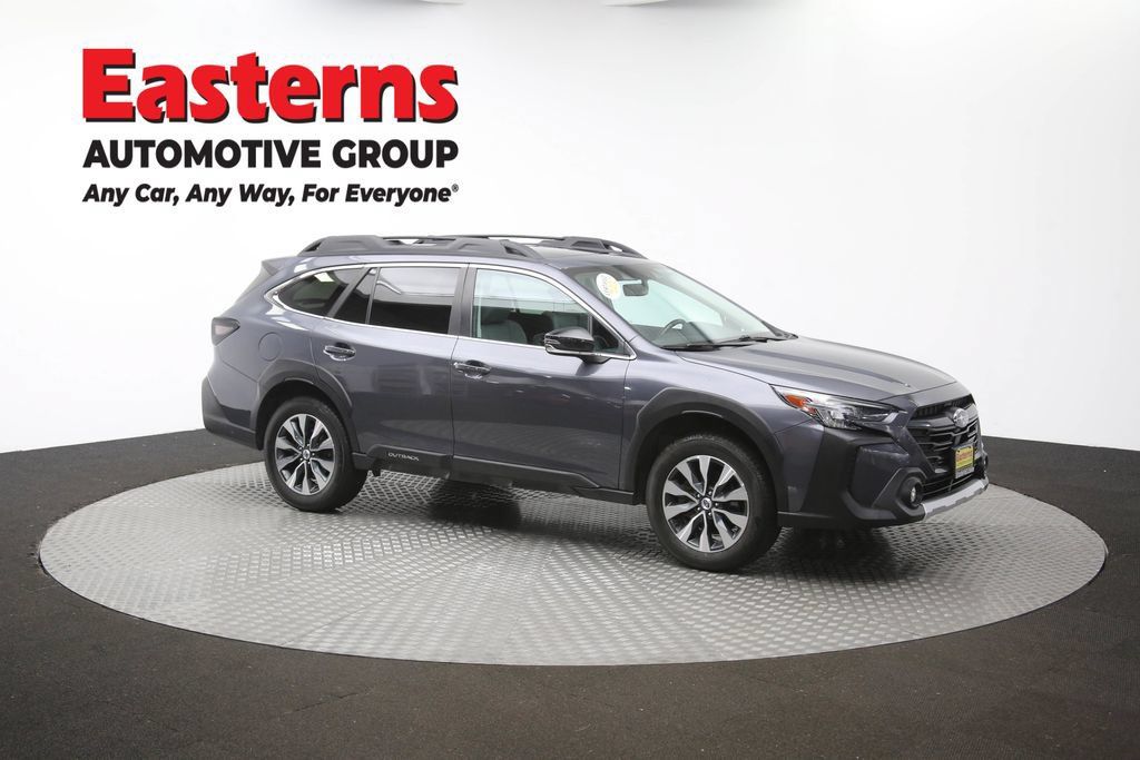 Used 2023 Subaru Outback Limited AWD/4WD image 52