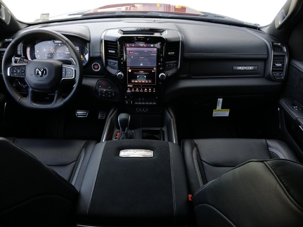 New 2026 RAM 1500 RHO AWD/4WD image 20