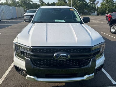 Used 2024 Ford Ranger XLT w/ Equipment Group 301A High RWD image 4