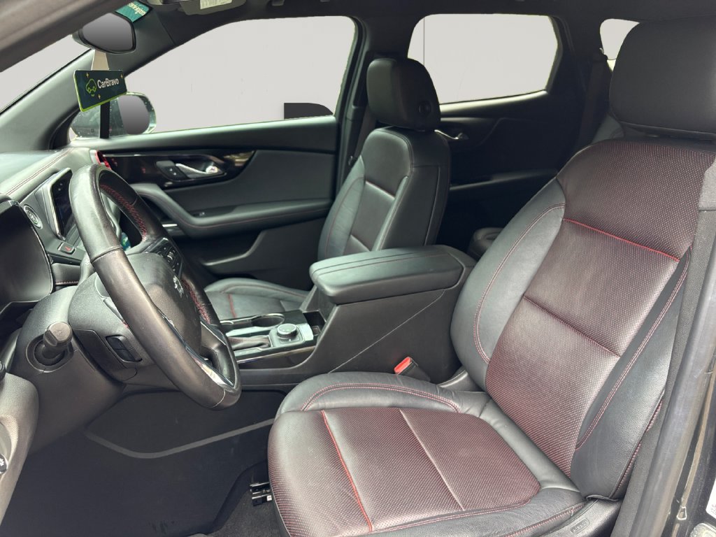 Used 2019 Chevrolet Blazer RS w/ Sun and Wheels Package FWD image 10