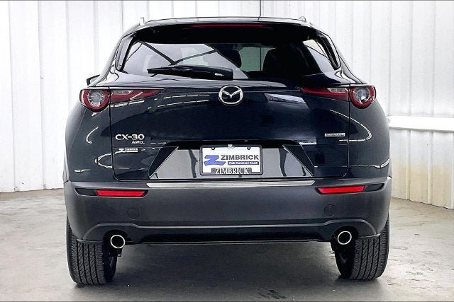 Used 2023 MAZDA CX-30 AWD 2.5 S w/ Preferred Package image 4