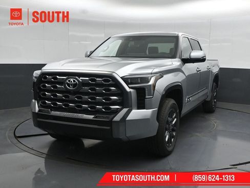New 2026 Toyota Tundra Platinum AWD/4WD image 5
