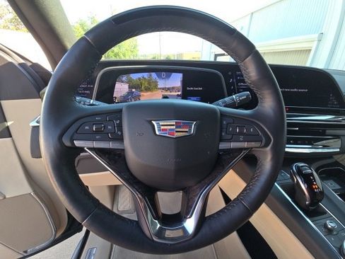 Used 2023 Cadillac Escalade ESV Premium Luxury w/ LPO, Radiant Package image 22