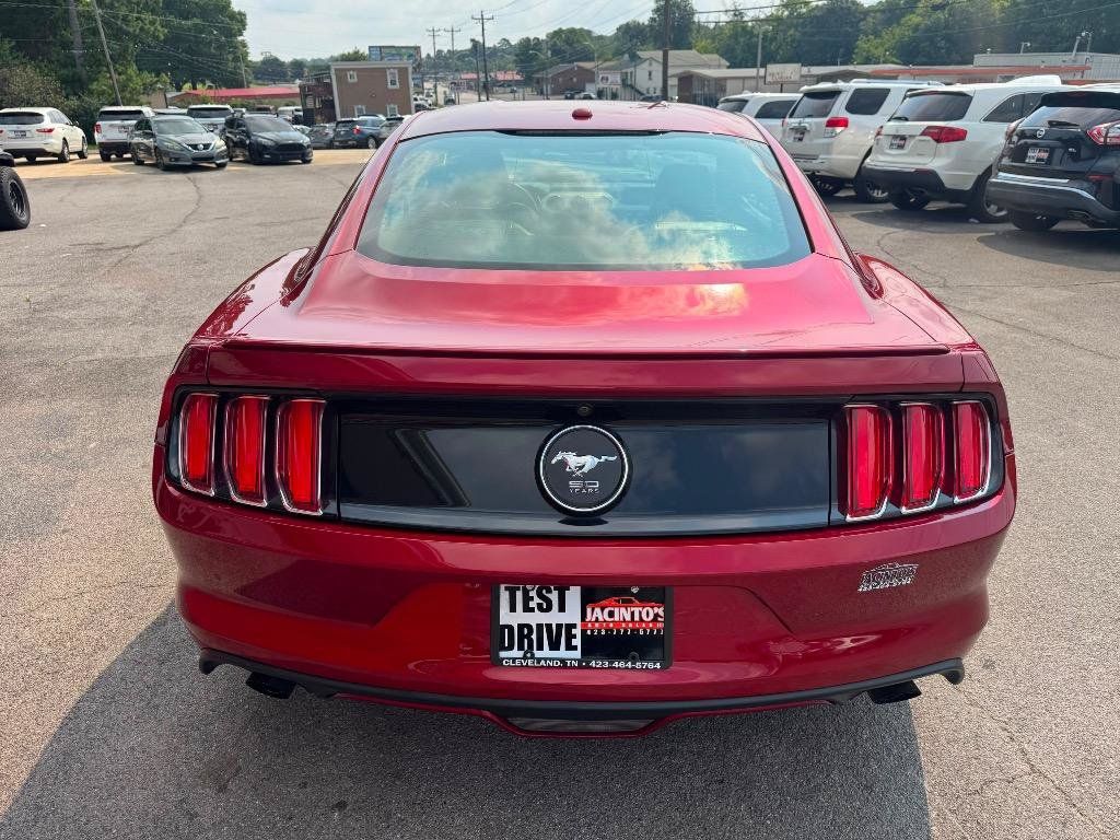 Used 2015 Ford Mustang Premium w/ Equipment Group 201A RWD image 6