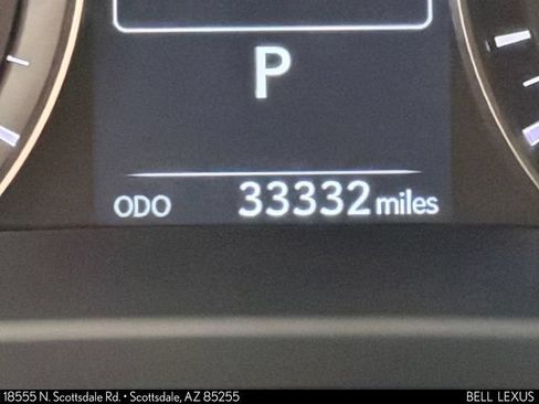 Used 2022 Lexus RX 350 FWD w/ Luxury Package image 25