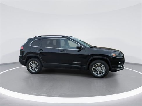Used 2022 Jeep Cherokee Latitude Lux image 9