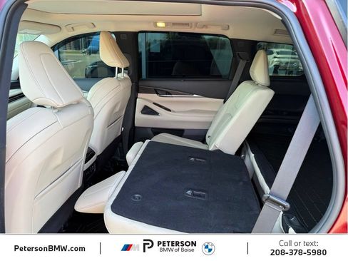 Used 2023 INFINITI QX60 Sensory w/ Cargo Package AWD/4WD image 16