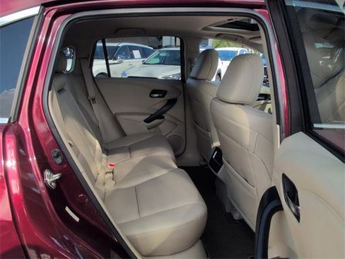 Used 2016 Acura RDX FWD w/ Advance Package image 14