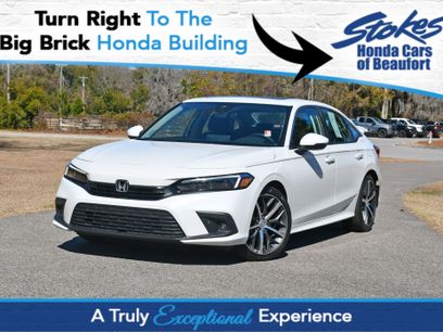 Used 2024 Honda Civic Touring