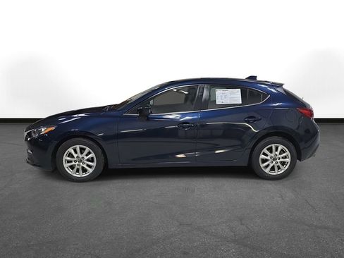 Used 2015 MAZDA MAZDA3 i Touring w/ Technology Package image 9