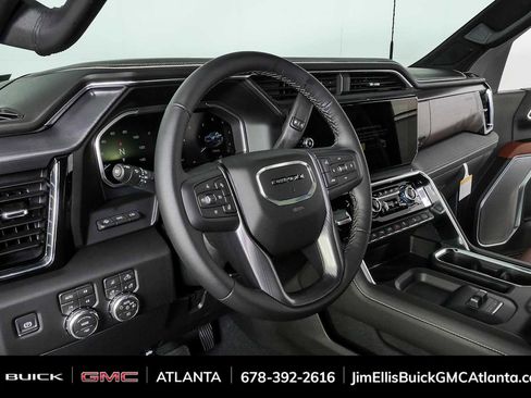 New 2026 GMC Sierra 2500 Denali Ultimate AWD/4WD image 4