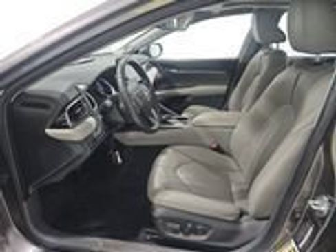 Certified 2024 Toyota Camry XLE w/ Navigation Package image 7