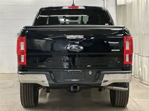Certified 2020 Ford Ranger Lariat w/ Equipment Group 501A Mid image 4