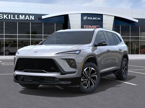 New 2026 Buick Enclave Sport Touring w/ Power Package image 6