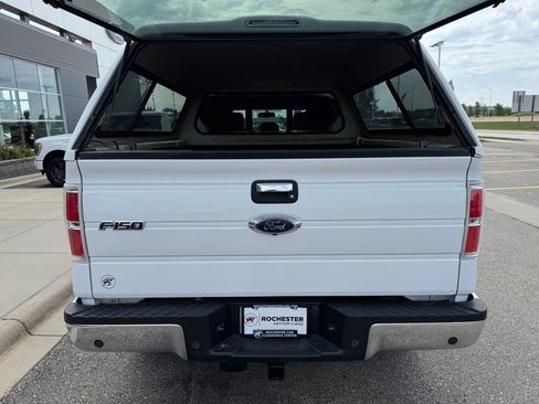 Used 2014 Ford F150 XLT w/ Equipment Group 302A Luxury AWD/4WD image 36