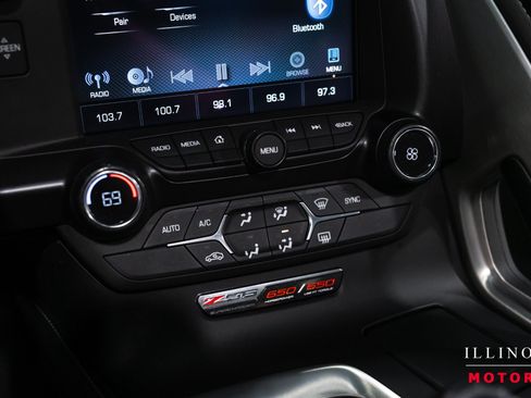 Used 2017 Chevrolet Corvette Z06 RWD image 24