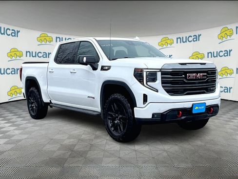 Used 2024 GMC Sierra 1500 AT4 w/ Technology Package image 1