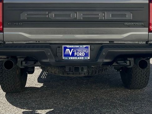 Certified 2024 Ford F150 Raptor image 19