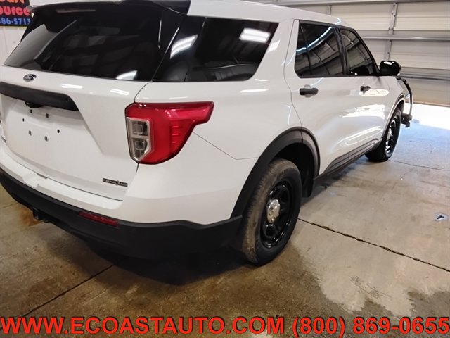 Used 2022 Ford Explorer 4WD Police Interceptor image 2