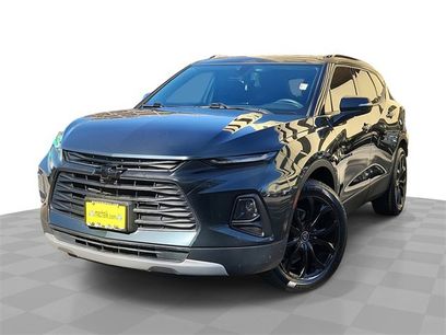 Certified 2020 Chevrolet Blazer LT