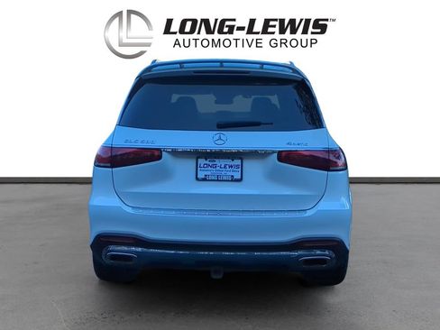 Used 2020 Mercedes-Benz GLS 580 4MATIC image 4