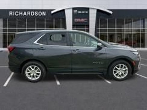 Used 2023 Chevrolet Equinox LT FWD image 4