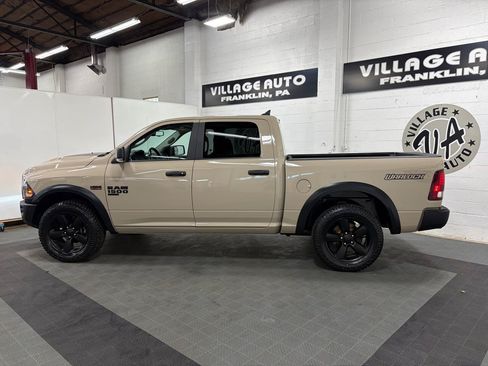 Used 2019 RAM 1500 Warlock AWD/4WD image 10