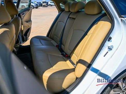 Used 2014 Hyundai Sonata Limited w/ Technology Package 05 FWD image 11