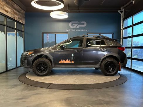 Used 2019 Subaru Crosstrek 2.0i Premium w/ Eyesight System AWD/4WD image 6