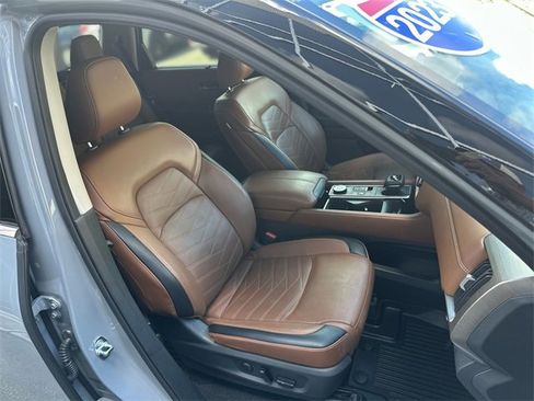 Used 2023 Nissan Pathfinder Platinum w/ Cargo Package image 28